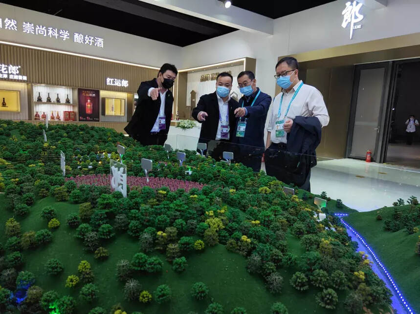 郎酒首秀中国国际进口博览会 在国家平台向世界展现中国郎的气度