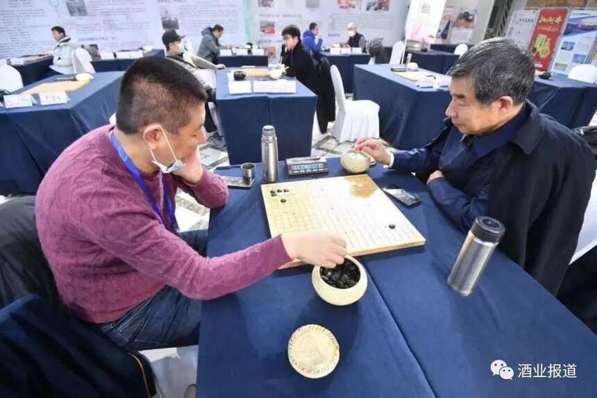 第14届“印象济南”杯全国历史文化名城围棋赛济南开赛