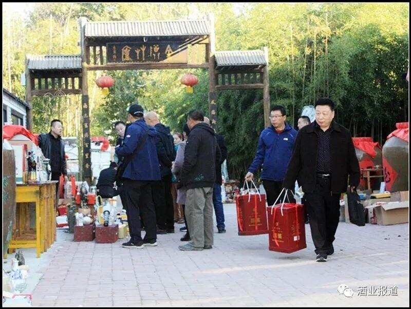 2020中国（吴桥）首届藏酒文化博览会圆满结束