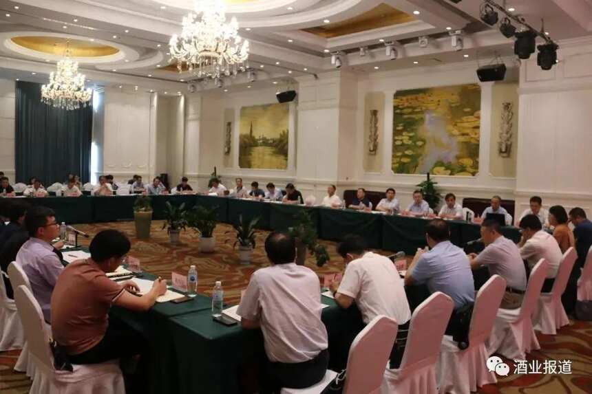 坚守传统，品质升级：2020山东酒类产业调研座谈会在济南召开
