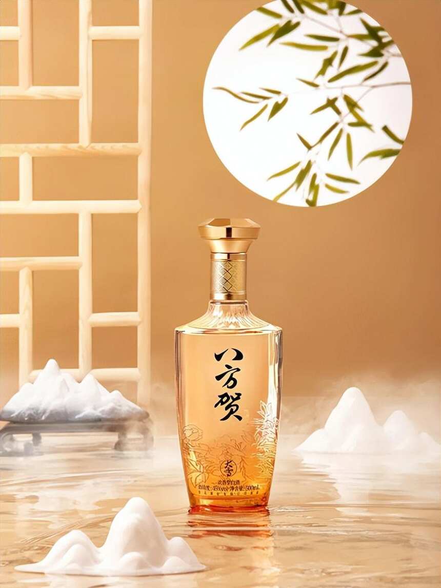 中国金花集团以“浓香+酱香”白酒产品组合实现品牌破圈