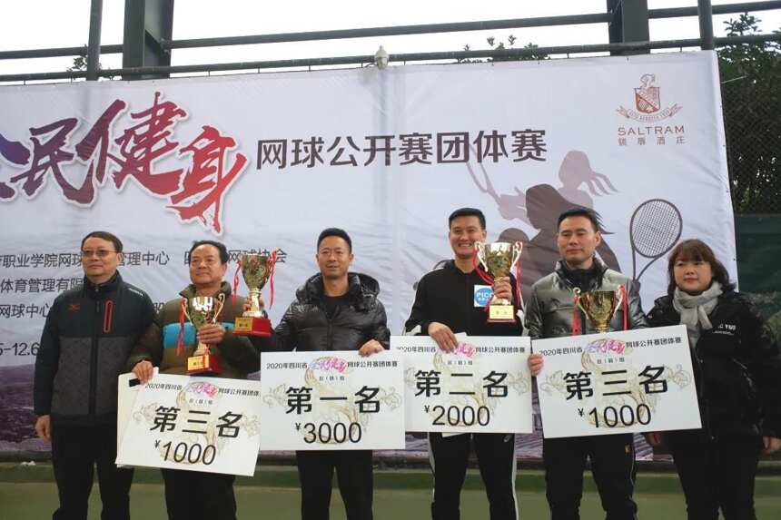 锁唇国际携手四川省网球协会，助力全民健身时代