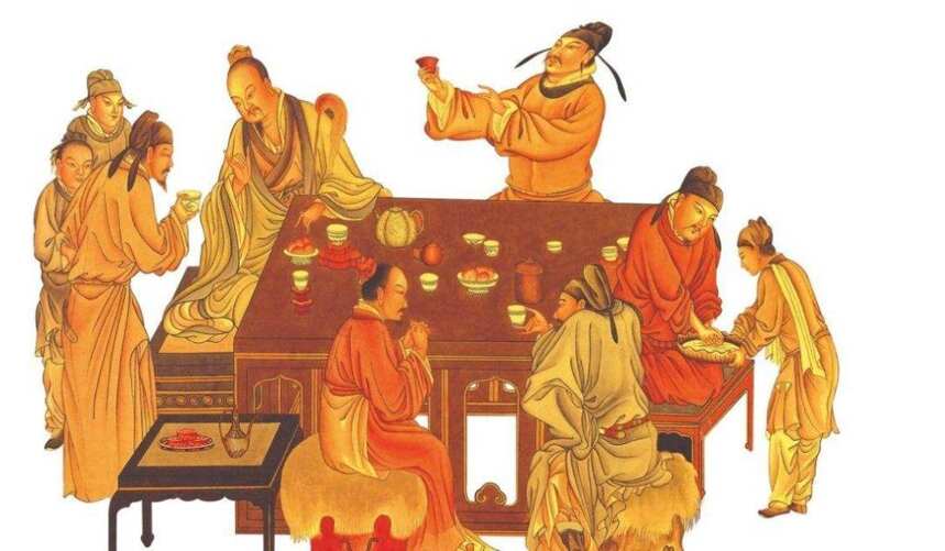 王赛时：农业与中国酒的起源