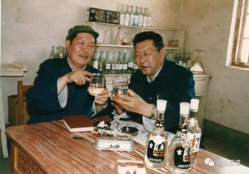 南酒北酿践行者，茅台元老杜安民助力古贝元成为北方酱酒杰出代表