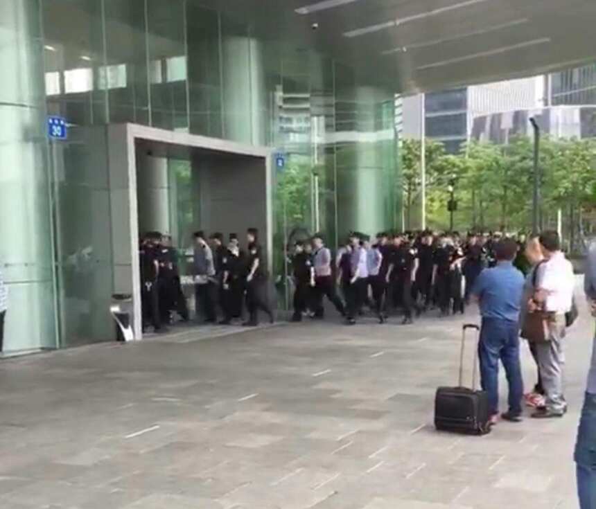 广州警方成功摧毁“云联惠”特大网络传销犯罪团伙