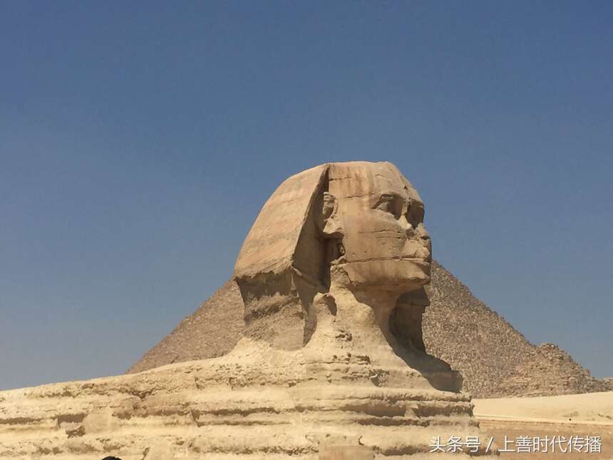 埃及文明究竟存留于世的是什么