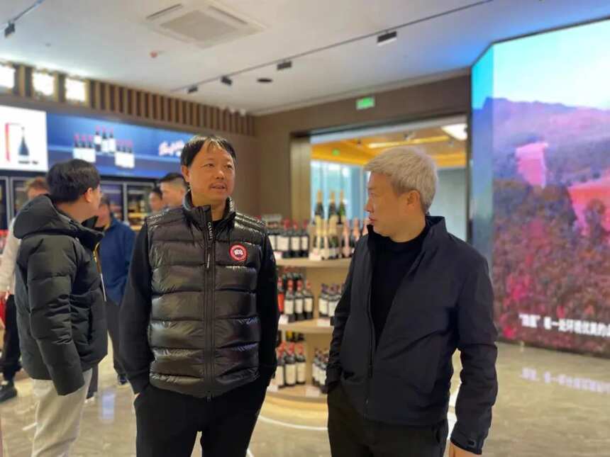 金酱2022年首访浙江商源集团，聚焦华东市场