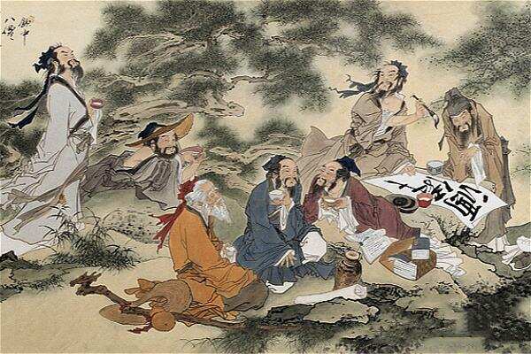 千百年来,中国传统文化中的酒一直是豪迈而充满灵性！