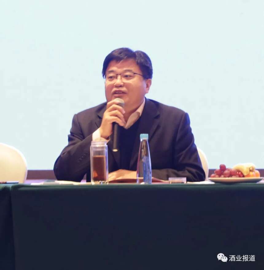 山东省糖酒副食品商业协会召开第十五届经营厂长座谈会