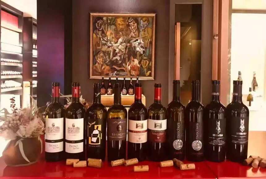 多样性和意大利风格的再认识——甄选意大利葡萄酒品鉴会在京隆重举办