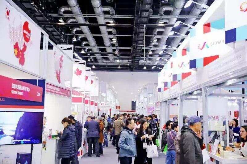 第五届北京世界食品博览会圆满落幕——打造中国北方地区食品行业内外销一站式商贸平台