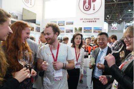 ProWein德国 | 向上中国葡萄酒——世界舞台上重要掠影