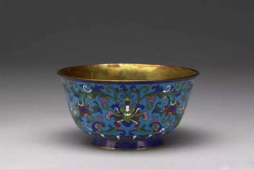 景泰蓝，用铜丝掐出的古代奢侈品