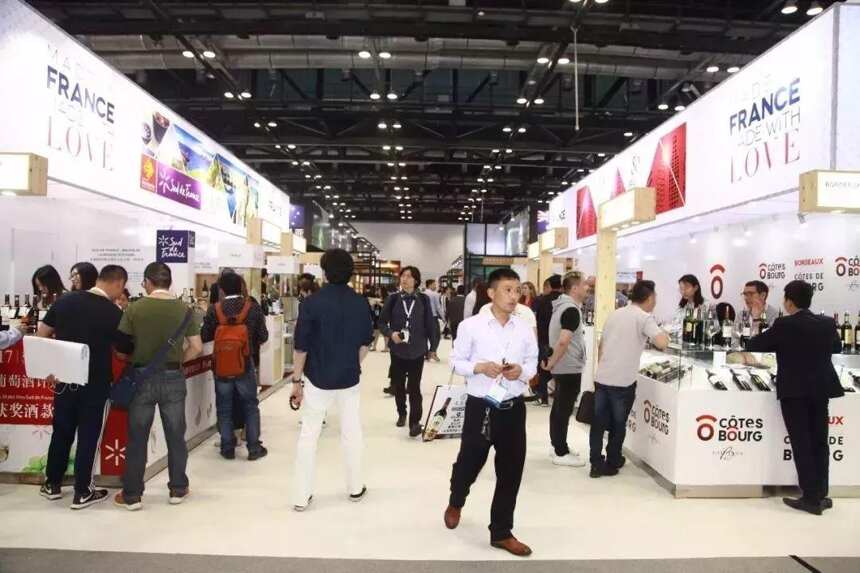 上海葡萄酒博览会超全参展攻略，搞定潜在客户！