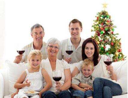 回归主场，葡萄酒仍是圣诞派对最受欢迎的酒！