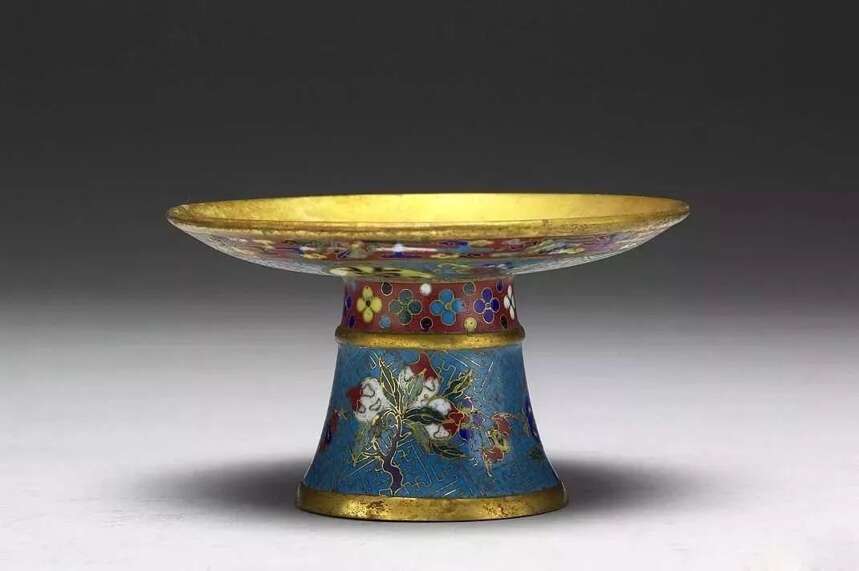 景泰蓝，用铜丝掐出的古代奢侈品