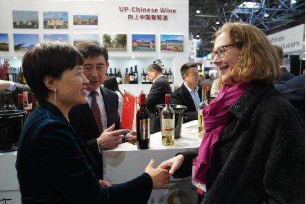 ProWein德国 | 向上中国葡萄酒——世界舞台上重要掠影