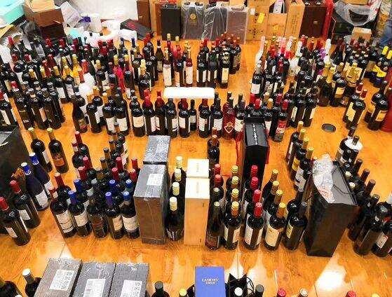 中国葡萄酒市场产品品鉴分析发布会顺利召开