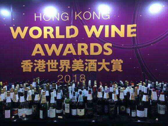 王朝葡萄酒勇夺“香港世界美酒大赏2018”金奖