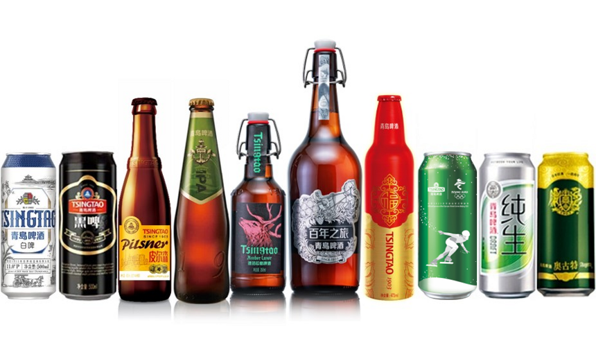 青岛啤酒品牌价值达1985.66亿元，18年蝉联啤酒行业品牌价值首位