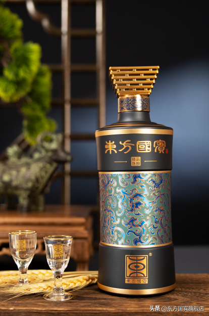 东方国宾酒业：家宴，以家之名，推杯换盏，中国人最高的待客礼仪