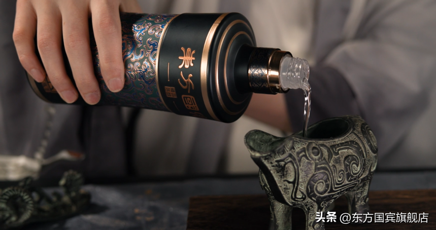 东方国宾酒业 | 1分钟读懂中国酒文化的起源与发展