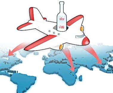 江小白口感接轨国际市场，中国酒该如何打好“味道战”？