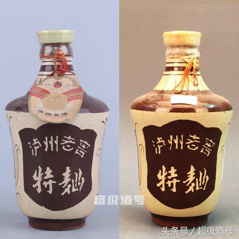 中国名酒档案：泸州老窖公司重金回购的老窖老字号特曲都有哪些？