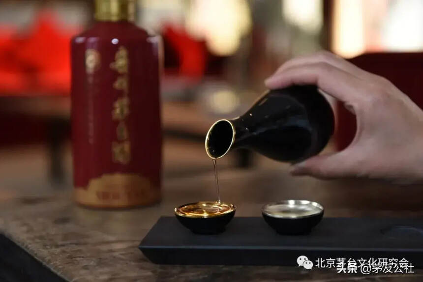 只有中国味的酒具，才能喝出老酒的好味道
