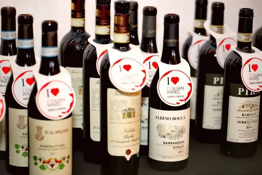 2020年意大利葡萄酒与烈酒课程上海站顺利举办