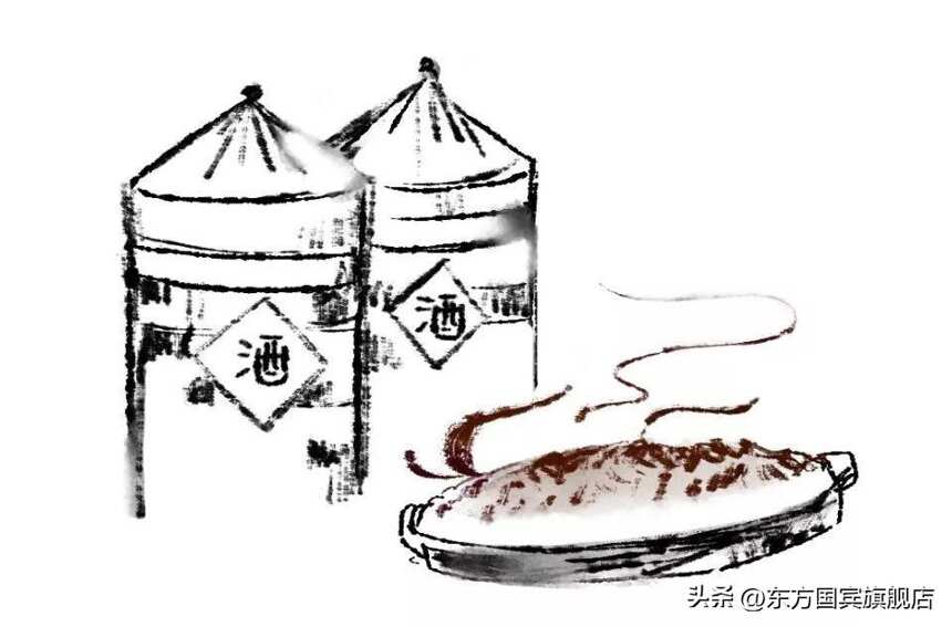 东方国宾酒业 | 一文看懂，为何是高粱成就了中国白酒？