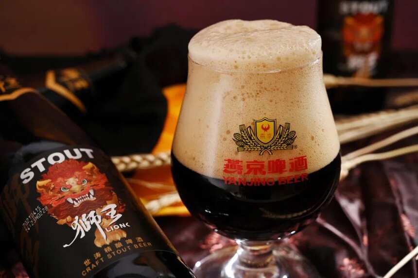 燕京啤酒发售“狮王世涛”精酿，会在“小众市场”得意吗？