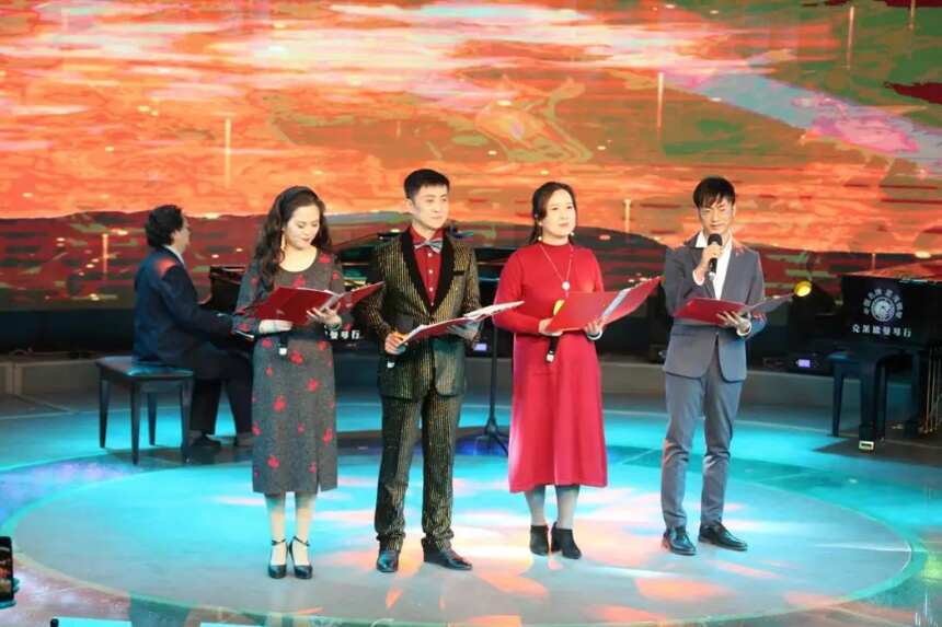 天佑德让华语诗歌晚会更有味道——第五届华语诗歌春晚青海会场