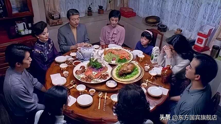 东方国宾酒业：家宴，以家之名，推杯换盏，中国人最高的待客礼仪
