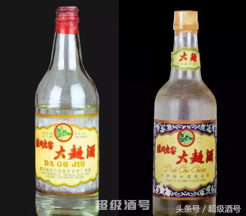 中国名酒档案：泸州老窖公司重金回购的老窖老字号特曲都有哪些？