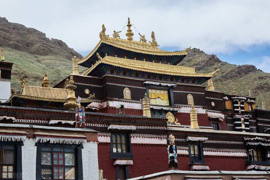 情系青藏｜|印象西藏·吉祥之城日喀则