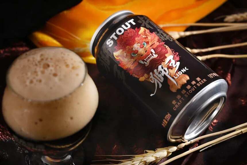 燕京啤酒发售“狮王世涛”精酿，会在“小众市场”得意吗？