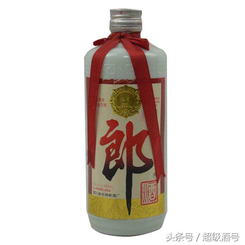 中国名酒档案之郎酒：赤水河畔茅台酒的姊妹花，老酒收藏的潜力股