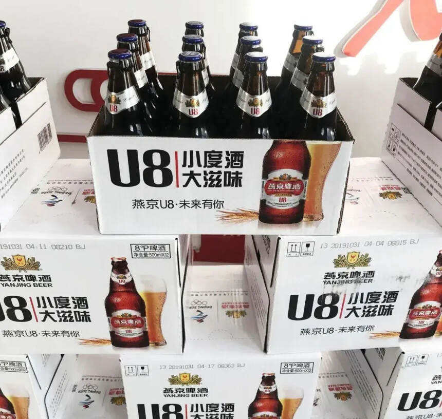 燕京啤酒再发新品，但无醇和果啤真的是好赛道吗？