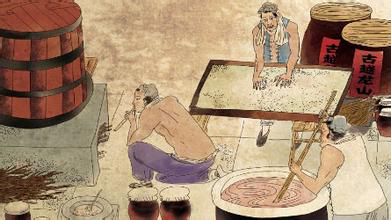 唐宋期间的酿酒技术