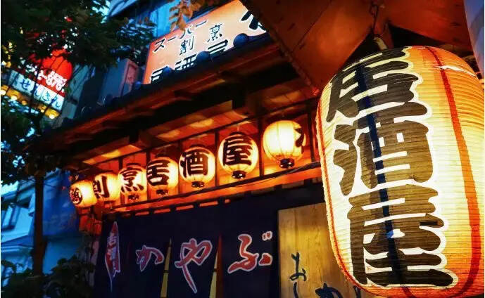 居酒屋与日本酒文化