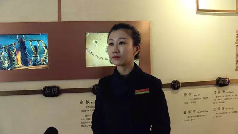 中国酒文化城：春光潋滟游客至 服务提升暖人心