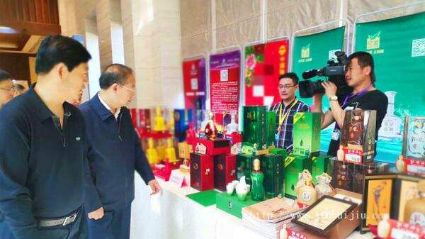 金徽酒：中国绿公司年会上的一抹亮丽风景