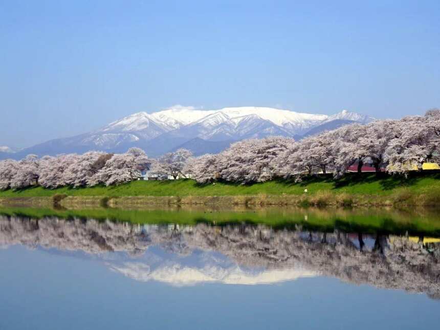 日本酒地图｜山形县，享誉全球的吟酿王国