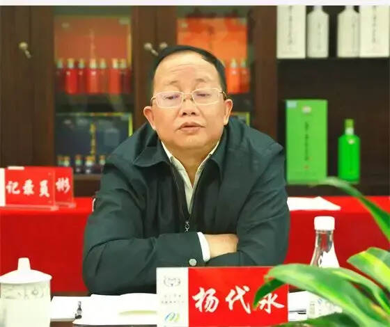 茅台副总杨代永：保健酒业公司要寻找支撑点，在经营上下功夫