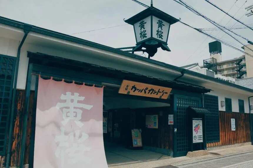 日本酒地图｜京都伏见，千年酒町古都