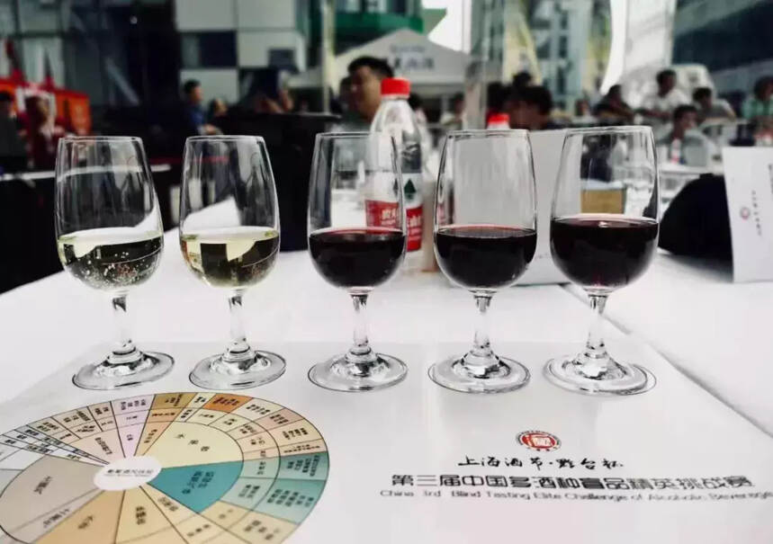 2018中国多酒种盲品精英城市挑战赛决赛将在上海举行