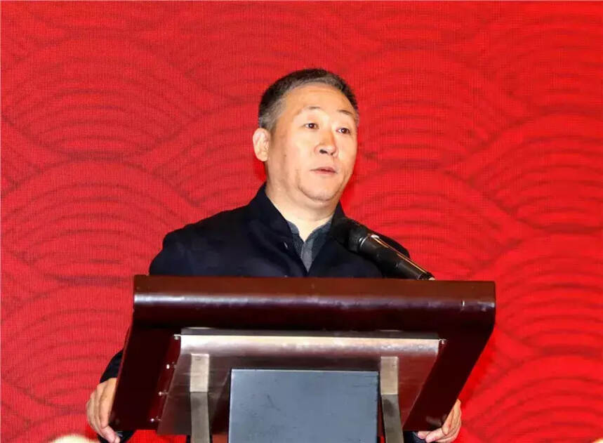 2018中国酒业协会国家级白酒评委年会在上海启动