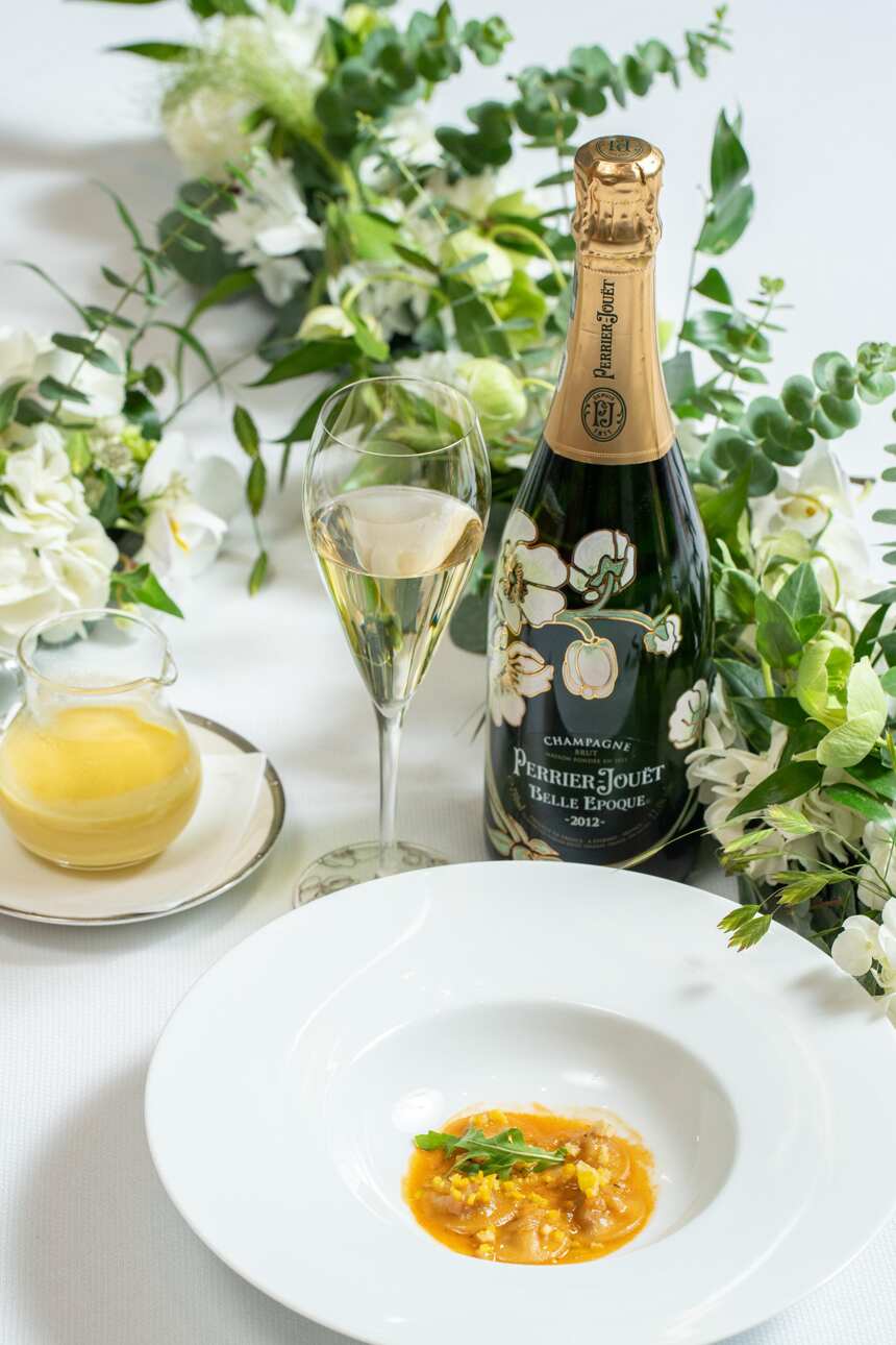 品味法式浪漫 共享美丽时光 | 巴黎之花美丽时光香槟品鉴晚宴
