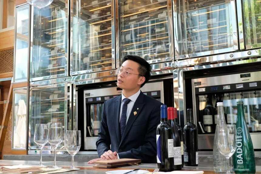 品乐PINOR：King WANG 王逢源专访 | 侍酒师赛冠军是怎样炼成的？